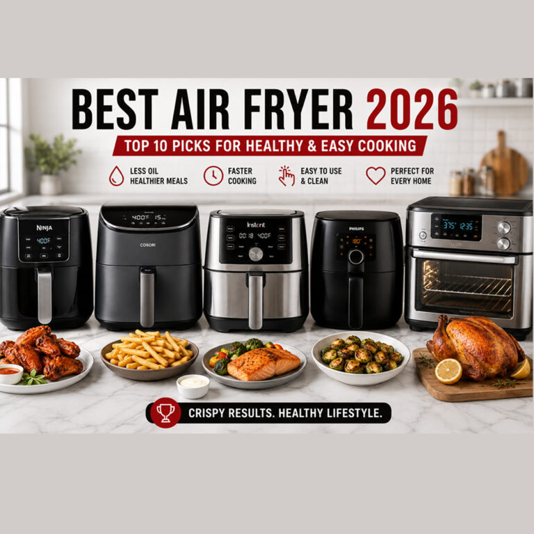 Best Air Fryer 2026